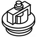 Kohler Cap Assy 21278